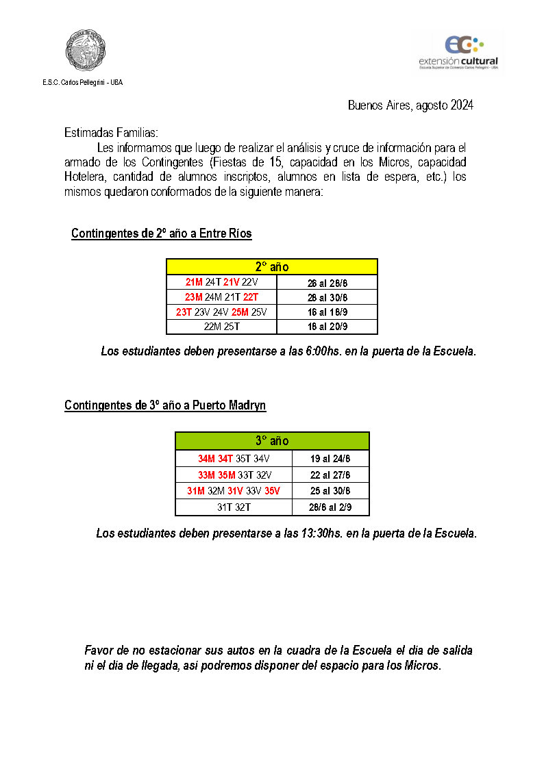 Contingentes 2º 3º año web