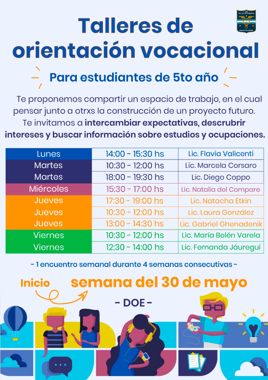 Flyer Talleres OV 2022