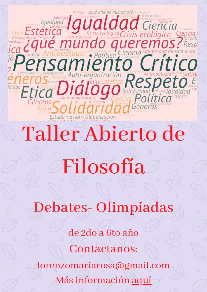 Taller Abierto de Filosofadef1024 1