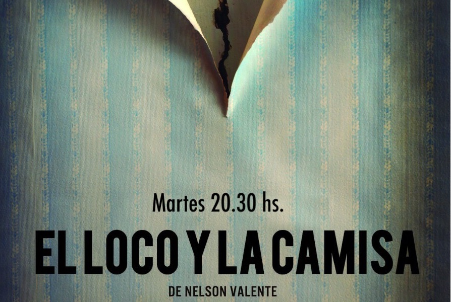 loco y la camisa