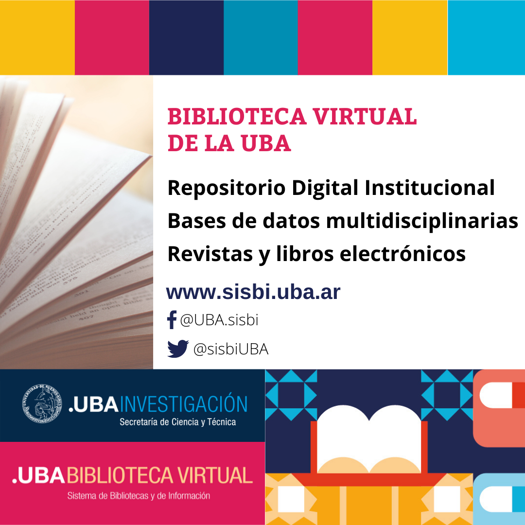 BibliotecaVirtualUBA