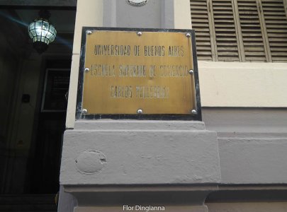 Escuela Superior de Comercio Carlos Pellegrini