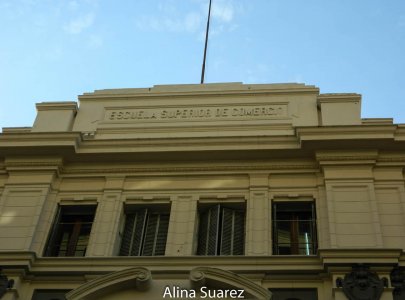 Escuela Superior de Comercio Carlos Pellegrini