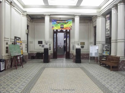 Escuela Superior de Comercio Carlos Pellegrini