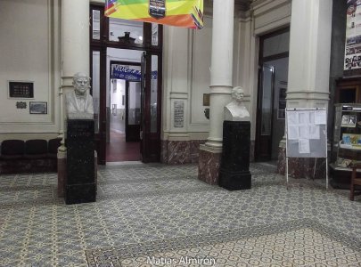 Escuela Superior de Comercio Carlos Pellegrini