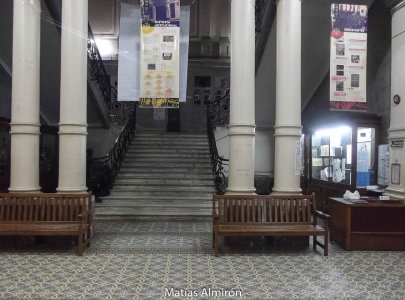 Escuela Superior de Comercio Carlos Pellegrini